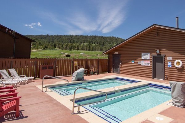 Buck´s T-4 Lodge