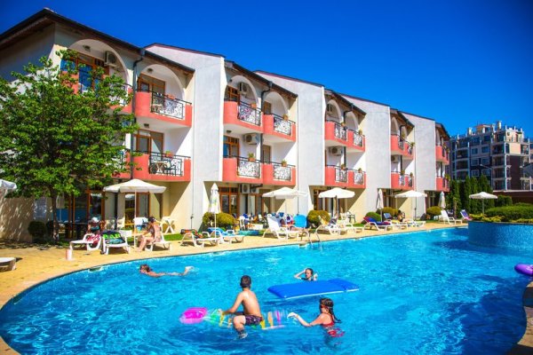 Sunrise Family Resort