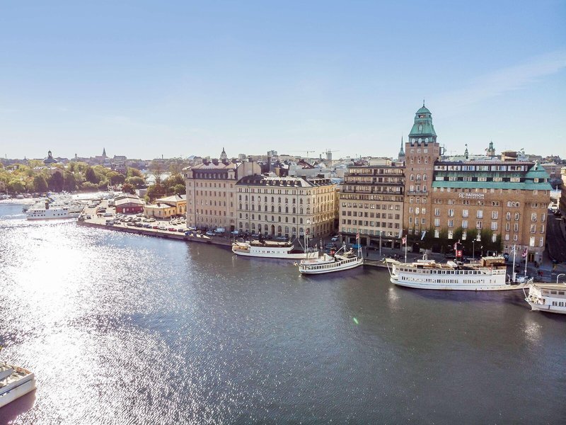 Radisson Collection Hotel, Strand Stockholm