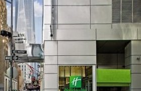 Holiday Inn Manhattan Financial District recenzie