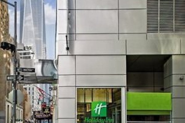 Holiday Inn Manhattan Financial District recenzie