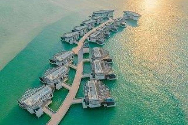 Hawar Resort By Mantis