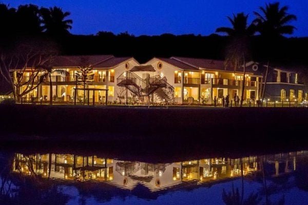Acron Waterfront Resort