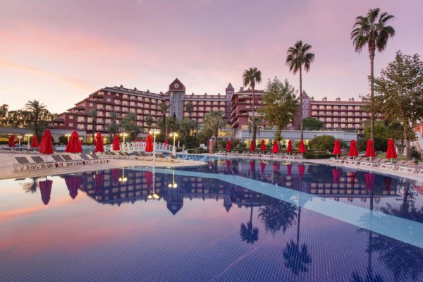 IC Hotels Santai Family Resort recenzie