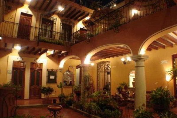 Hotel Parador San Miguel Oaxaca