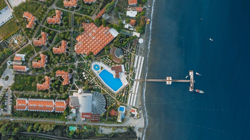 Club Tuana Fethiye recenzie