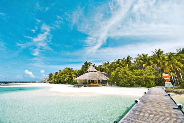 Ellaidhoo Maldives by Cinnamon recenzie