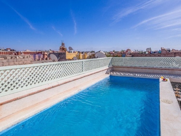 Riad Luxe 56