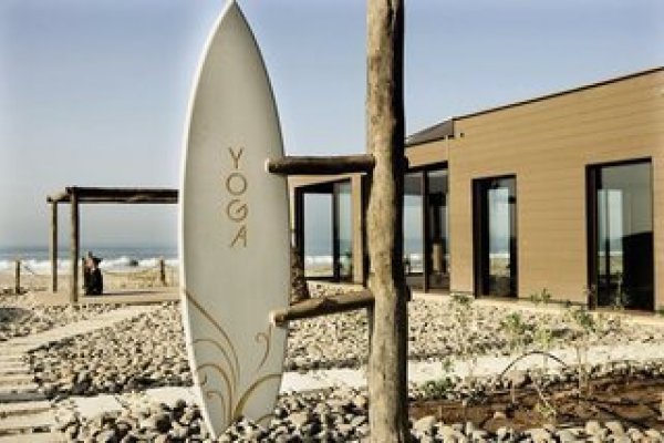 Paradis Plage Surf Yoga & Spa Resort