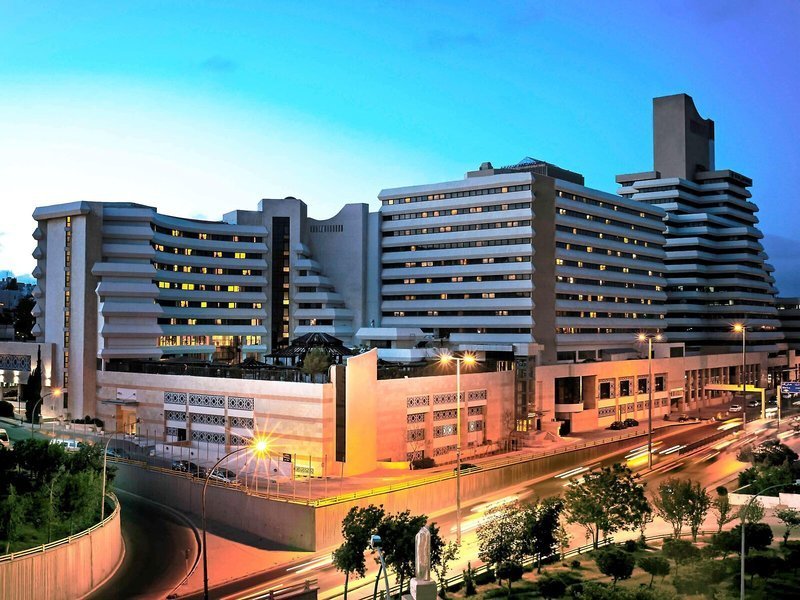 Le Grand Amman by Accor  recenzie