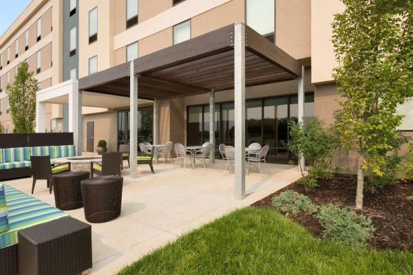 Home2 Suites By Hilton Clarksville/Ft