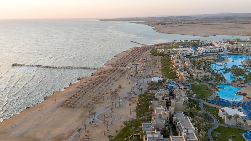 Pickalbatros Oasis Hotel  Port Ghalib recenzie