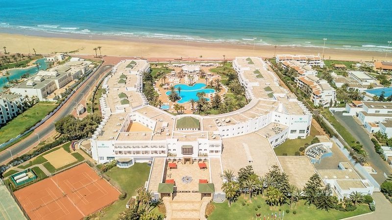 Iberostar Waves Founty Beach recenzie