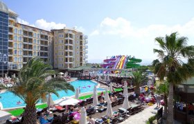 Didim Beach Resort & Spa Elegance recenzie