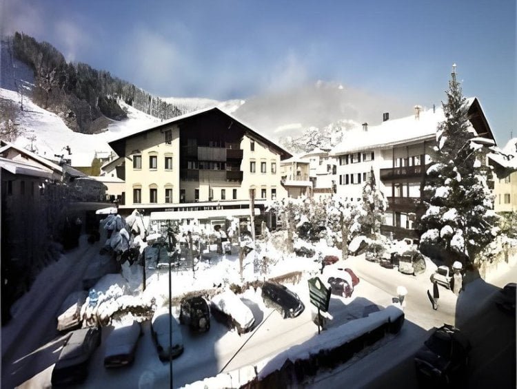 AlpenParks Hotel & Apartment Central