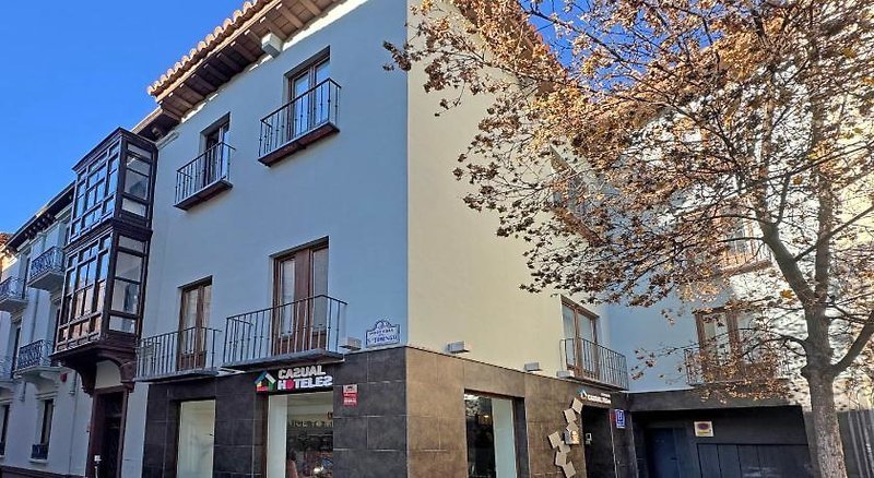 Casual Ilbira Granada recenzie