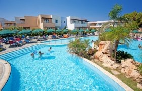 TUI KIDS CLUB Atlantica Mikri Poli Rhodos recenzie