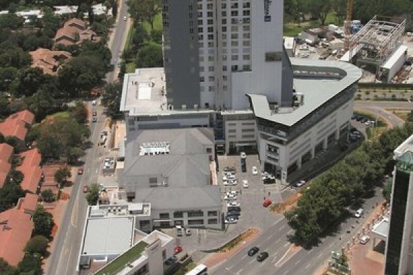 Radisson Blu Hotel Sandton, Johannesburg