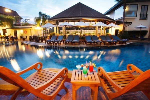 Palmyra Patong Resort
