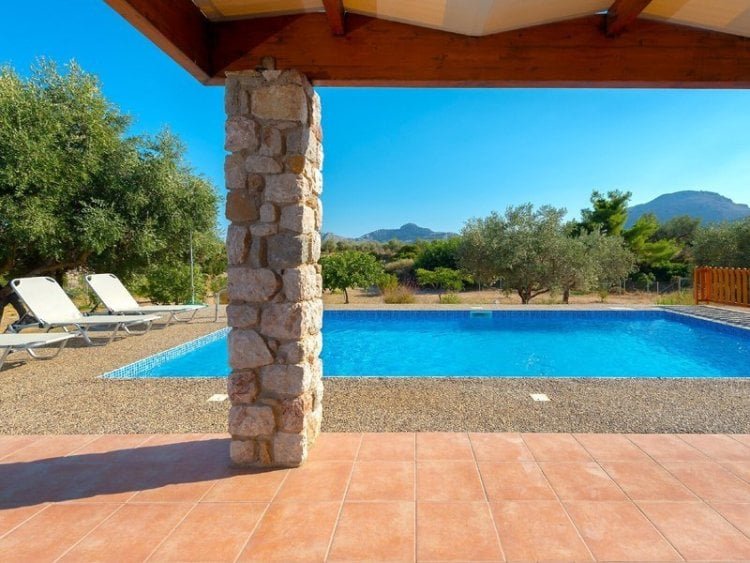Olive Villa