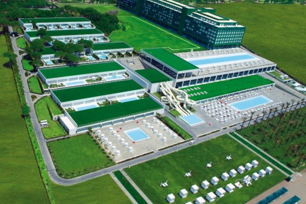 Hotel Royal Heaven Villas