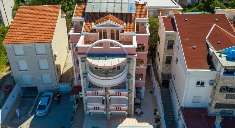 Garni Hotel Koral