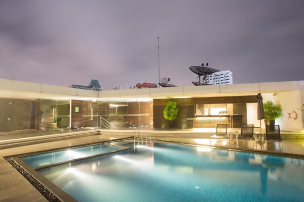 Oakwood Residence Sukhumvit Thonglor Bangkok