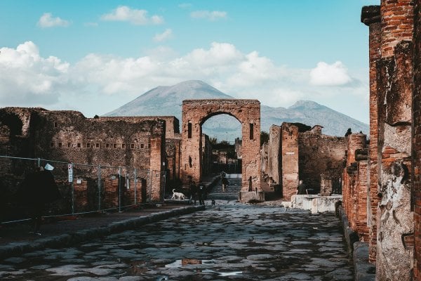 Poznávací zájazd Taliansko: Vezuv, Amalfi, Positano, Capri, Neapol a Pompeje