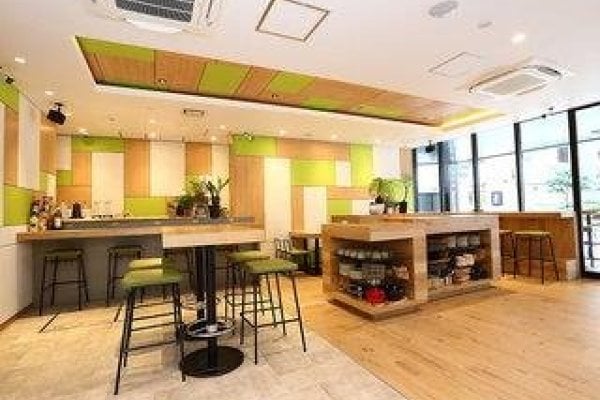 Henn Na Hotel Osaka Shinsaibashi