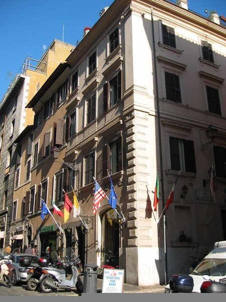 Hotel Sistina