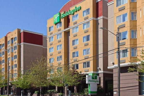 Holiday Inn Seattle Downtown  Lake Union