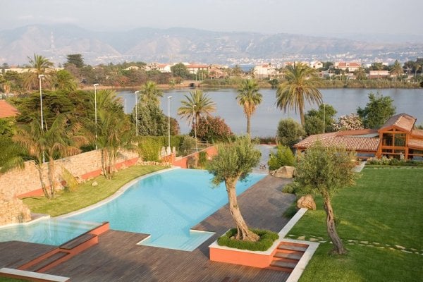 Villa Morgana Resort Spa
