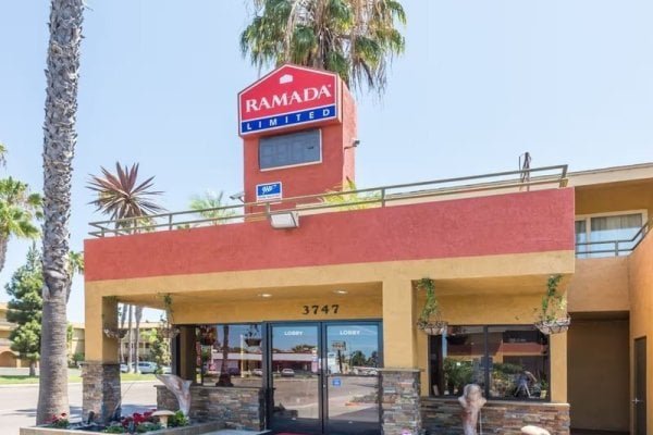 Ramada Limited San Diego Near Sea World