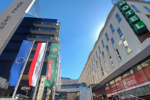 Hotel Gromada Warszawa Centrum