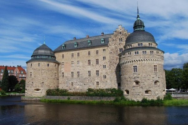 First Örebro