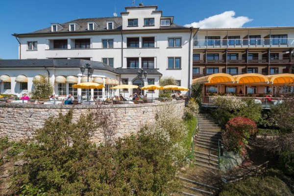 Parkhotel St. Leonhard