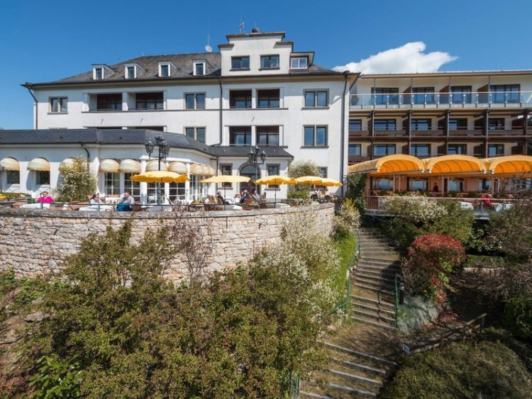 Parkhotel St. Leonhard