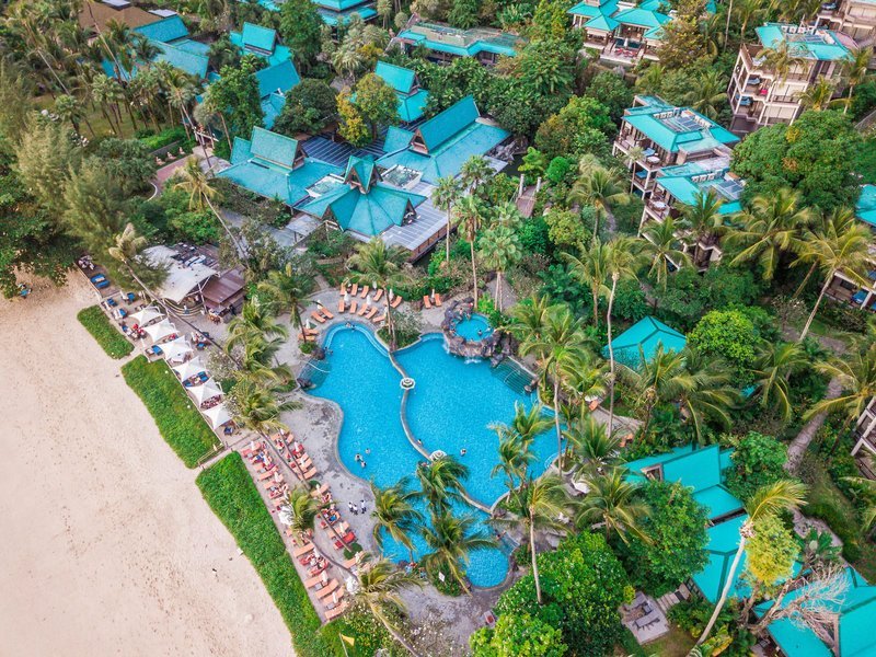Centara Grand Beach Resort & Villas Krabi recenzie