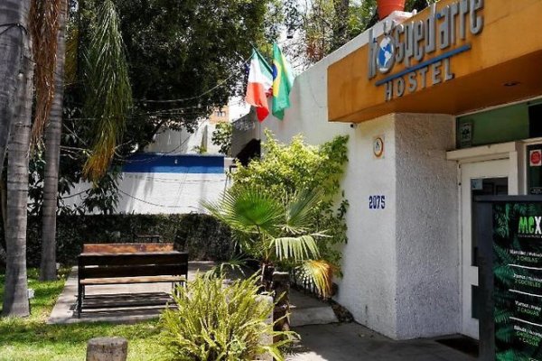 Hostel Hospedarte Chapultepec