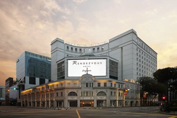 Rendezvous Hotel Singapur