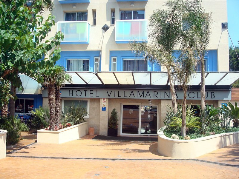Villamarina Club Hotel recenzie