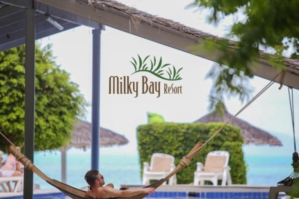 Milky Bay Resort