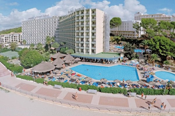 Hotel Vibra Beverly Playa