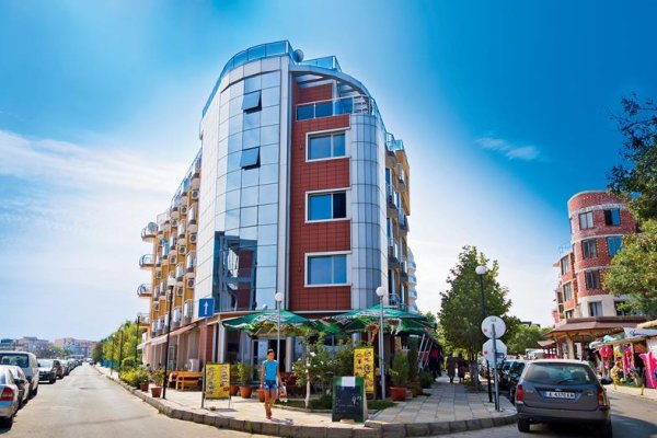 Hotel Eva