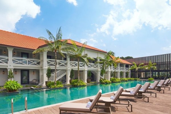 The Barracks Hotel Sentosa