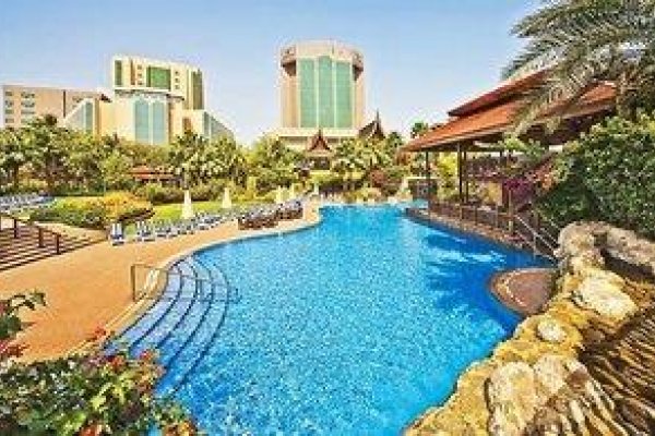 The Gulf Hotel Bahrain Convention & Spa