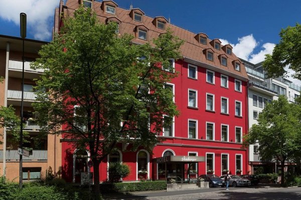 Top Hotel Amberger