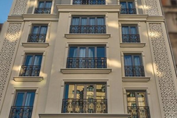 Inntel Hotel Istanbul