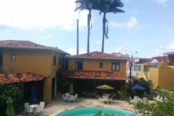 Pousada Sao Francisco