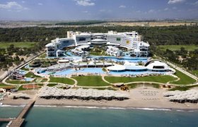 Cornelia Diamond Golf Resort & Spa recenzie